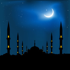 mosque