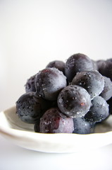 ブドウの天王山