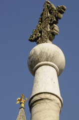Fototapeta na wymiar Bazylika Świętego Antoniego - Padova