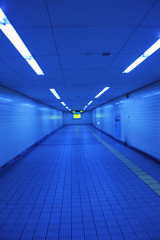 地下道