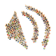 Cartoon Crowd, Volume