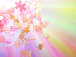 Spectrum Jigsaw