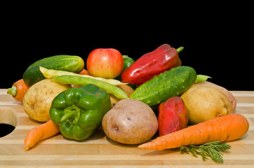 Vegetables 24