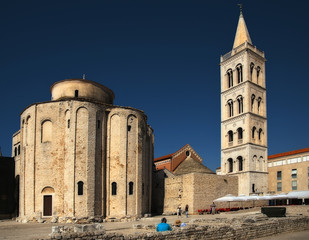 römisches Zadar
