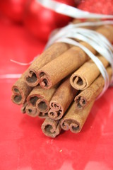 Zimtstangen