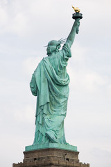Fototapeta premium Freiheitsstatue in New York City
