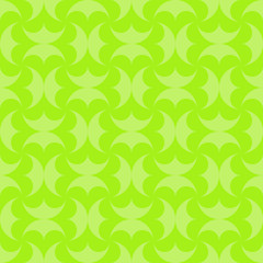 abstract green