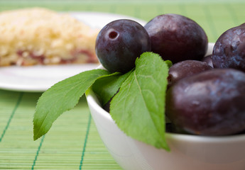 Plums