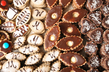 xmas cookies from czech republic