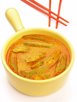 Okra Curry