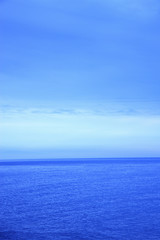 Obraz premium オホーツク海