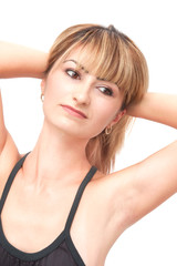 Obraz premium Woman portrait