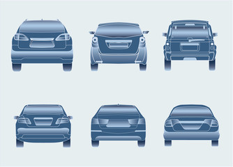 Automobiles, Cars and SUV