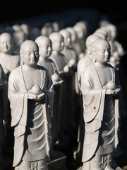 Kamakura 1001 monks