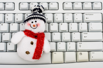 Christmas Shopping Online