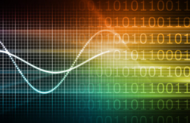 Web Futuristic Background