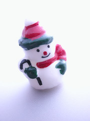 Snowman　雪だるま