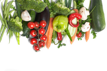 low-calorie vegetables