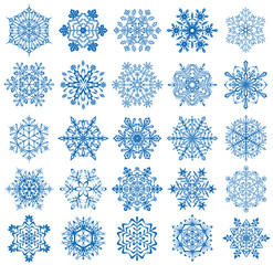 Snowflakes