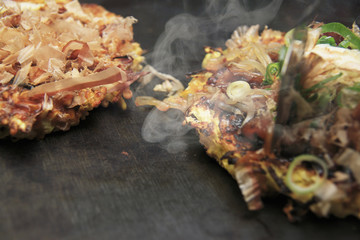 お好み焼き