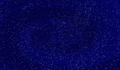 Obraz premium cg、天の川