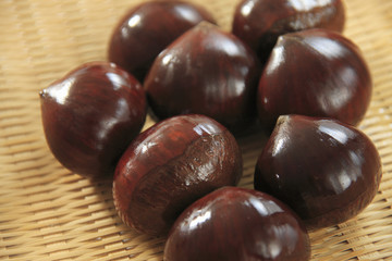 栗