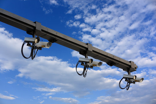 video control on the street