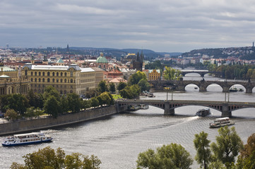 Bridges of Prague