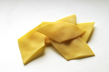 Maltagliati - Pasta italiana