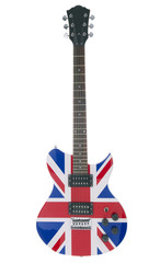 British Electric Guitar