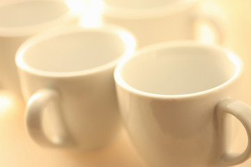 コーヒーカップ