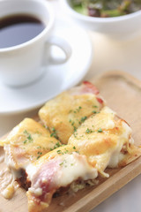 朝食イメージ