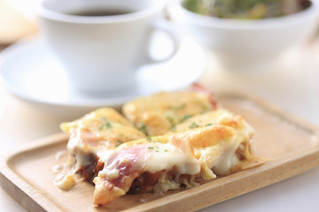 朝食イメージ