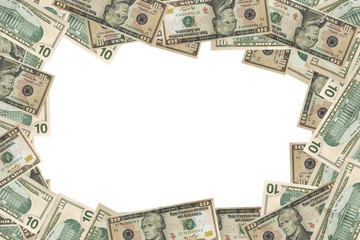 currency dollar finances background