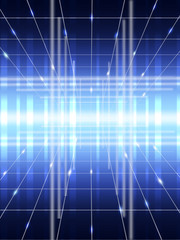 光のバックグラウンド