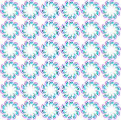 Seamless pattern.