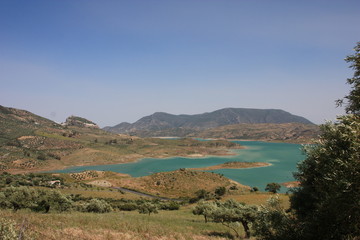 Andalusien-Sierra de Grazalema