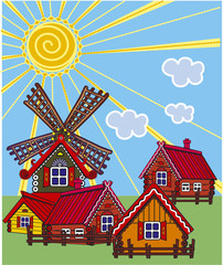 village