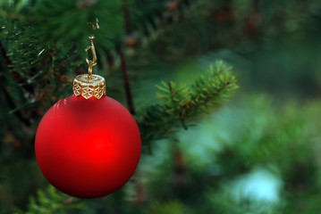 Christmas ball decoration