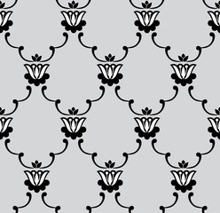 Seamless vector background