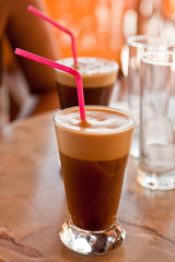 Caffè shakerato