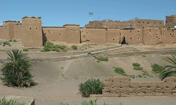 KASBAH DE OUARZAZATE