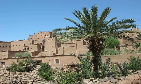 KASBAH DE OUARZAZATE