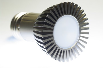 LED電球のヒートシンク