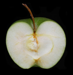 manzana verde