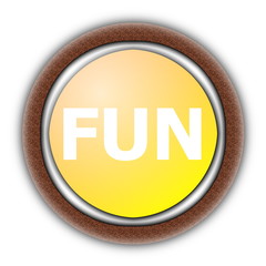 party and fun button