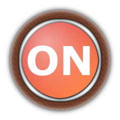 on and off button
