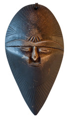 African traditional mask - Morocco