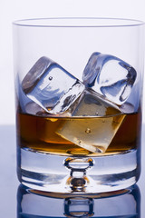 The famous old whysky