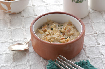 Salsa alle noci - Contorni Veneto